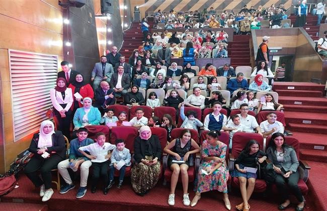 بعد دعوة من «الشباب والرياضة».. مبادرة ابني أديبا جزء من مملي مصر في «ملتقى أطفال العالم»