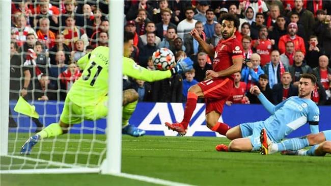 محمد صلاح يقود تشكيلا ليفربول أمام مانشستر سيتي في الدوري الإنجليزي