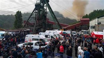   ارتفاع عدد قتلى انفجار منجم في شمال تركيا إلى 41 شخصا