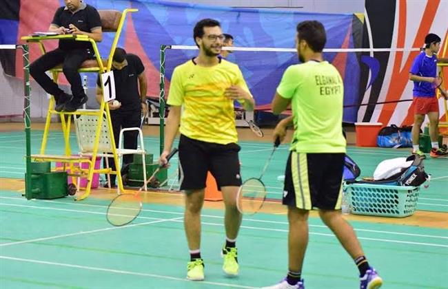 اتحاد الريشة الطائرة: نعد الشعب المصرى بتحقيق نتائج إيجابية بأولمبياد باريس 2024