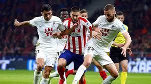 أتلتيكو مدريد يحقق انتصارا ثمينا على أتلتيك بلباو في الدوري الإسباني