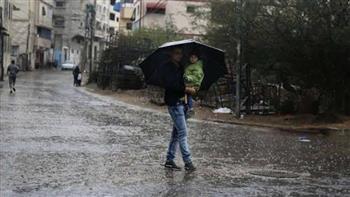 الأرصاد: سحب ممطرة تتكاثر على الدلتا والسواحل الشمالية