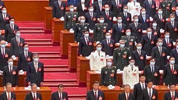   انطلاق اليوم المؤتمر العشرون للحزب الشيوعي الحاكم في الصين  