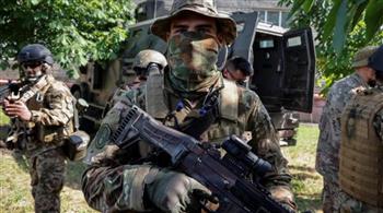   القوات الأوكرانية تتصدى لهجمات روسية بالقرب من 8 مناطق