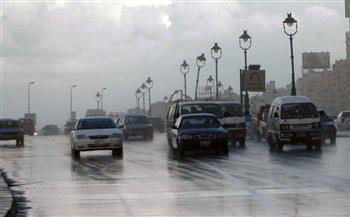   محافظتا الغربية وكفر الشيخ يشهدان عدم استقرار بالأحوال الجوية