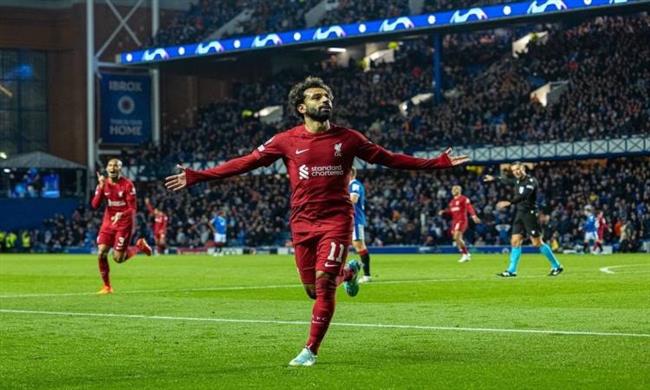 محمد صلاح يقود تشكيل ليفربول المتوقع أمام السيتى