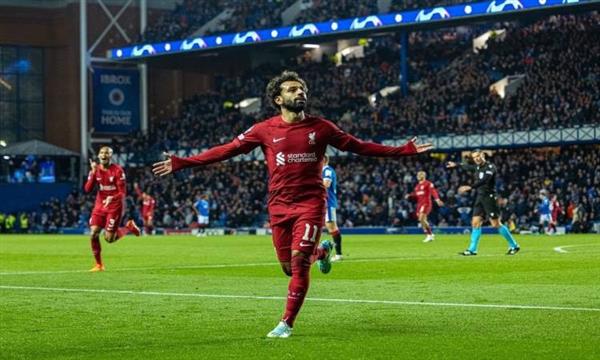 محمد صلاح يقود تشكيل ليفربول المتوقع أمام السيتى