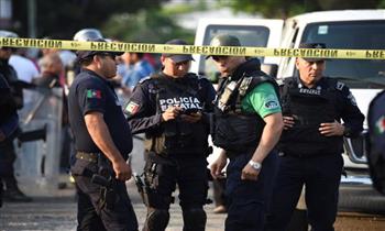   مقتل وإصابة 15 شخصا فى إطلاق نار داخل حانة بـ المكسيك