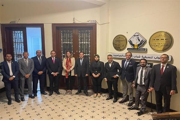 بحضور مسئولي «التضامن».. «التنسيقية» تعقد جلسة نقاشية حول جهود الحكومة مع ذوي الاحتياجات الخاصة