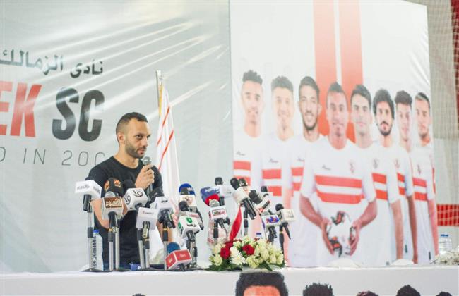 أمير مرتضى: تلاحم المواسم تسبب في تأجيل مؤتمر الصفقات الجديدة