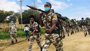  الاتحاد الأفريقي يدعو لوقف إطلاق النار الفوري في إقليم تيجراي