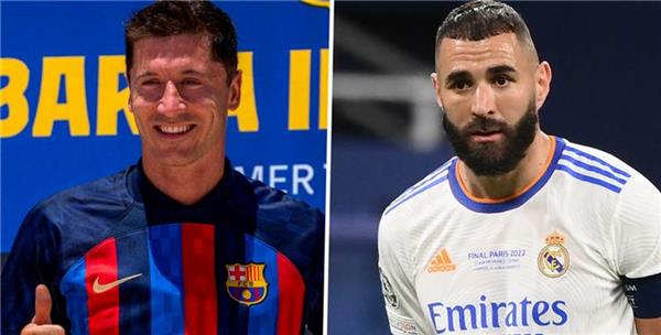 تشكيل مباراة ريال مدريد وبرشلونة المتوقع بالدورى الإسبانى