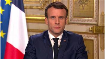   الرئيس الفرنسي يشيد بالاتفاق البحري بين لبنان وإسرائيل