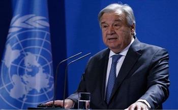   الأمين العام للأمم المتحدة يرحب بتوقيع الفصائل الفلسطينية على «إعلان الجزائر»