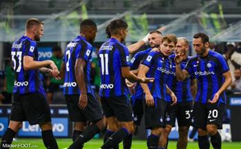   إنتر ميلان يفوز على ساليرينتانا 2-0 في الدوري الإيطالي