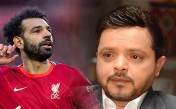 ​هنيدى يعلق علي هدف صلاح «نجريج 1 - النرويج 0»