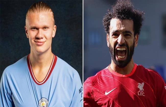 ناقد رياضي: مستوى وأرقام محمد صلاح بعيدة جدا عن هالاند ونجوم الدوري الانجليزي