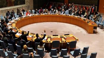   اجتماعات هامة فى مجلس الأمن غدا حول الاشتباك فى الجولان وعقوبات هاييتى