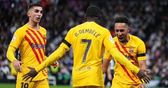 تعرف على جدول ترتيب الدورى الإسبانى بعد كلاسيكو