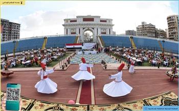   «التحالف الوطني» ينظم احتفالية لتجهيز الفتيات المقبلات على الزواج بالإسكندرية والغربية