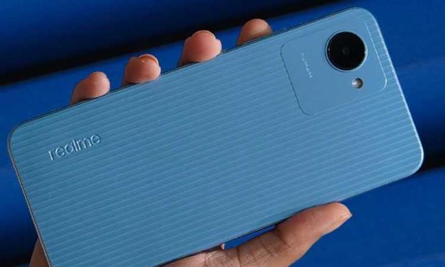 سعره رخيص.. مواصفات هاتف «Realme C30»