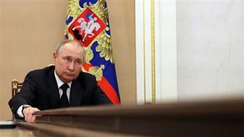   الكرملين: بوتين يعقد اجتماعًا دوريًا مع الأعضاء الدائمين في مجلس الأمن الروسي الأسبوع المقبل