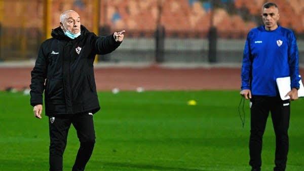 الزمالك يجدد عقد روقا بتعليمات من فيريرا