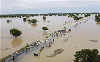 حصيلة ضحايا فيضانات نيجيريا منذ يونيو تتجاوز 600 قتيل