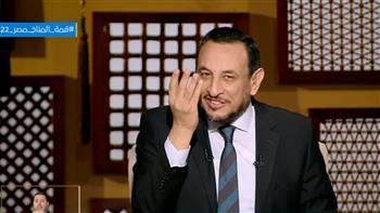 رمضان عبد المعز لربات البيوت: الدنيا كلها تقف على جنب عشان عبادتك لربنا