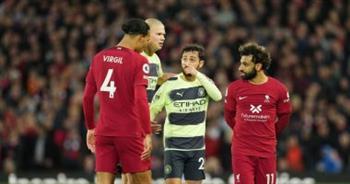 محمد صلاح يتصدر عناوين صحف بريطانيا بعد فوز ليفربول ضد مان سيتي