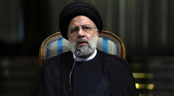   رئيسى: بايدن يحرّض على الفوضى فى إيران
