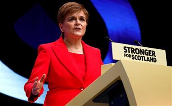  رئيسة وزراء اسكتلندا تقدم اليوم الورقة الثالثة للاستقلال عن المملكة المتحدة