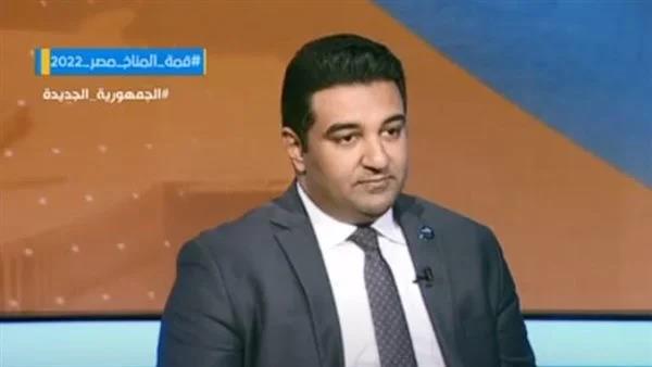 محمود عصام: الأكياس البلاستيك تقتل الحيوانات البحرية وتضر التربة الزراعية 