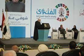 مفتي الجمهورية: الإرهاب مشروع تخريبي شامل يقضي على خطط التنمية