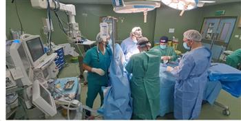  بتوجيهات من الرئيس.. وفد طبي مصري يجري عمليات جراحية دقيقة بمستشفيات غزة| فيديو