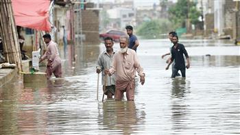   باكستان.. عودة ضحايا فيضانات إقليم «السند» إلى منازلهم