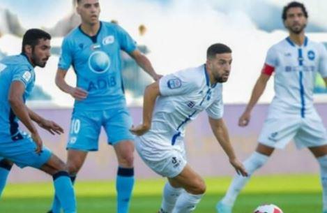 نتائج الجولة السادسة تشعل قمة الدوري الإماراتي