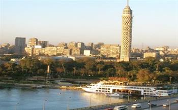   " الأرصاد": غدا طقس مائل للحرارة نهارا.. والعظمى بالقاهرة 28