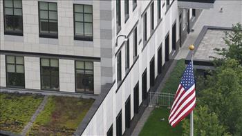   السفارة الأمريكية بأوكرانيا تؤكد استمرار دعم واشنطن لكييف
