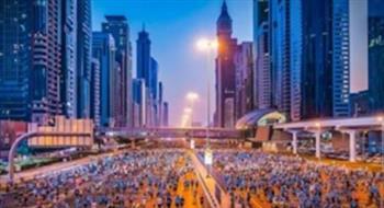 تحديد موعد تحدي دبي للجري