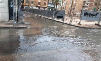   إجراءات عاجلة فى الإسكندرية لمواجهة الأمطار.. التفاصيل