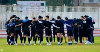 الزمالك يواصل تدريباته استعدادًا لمواجهة سموحة في الجولة الأولى بالدوري