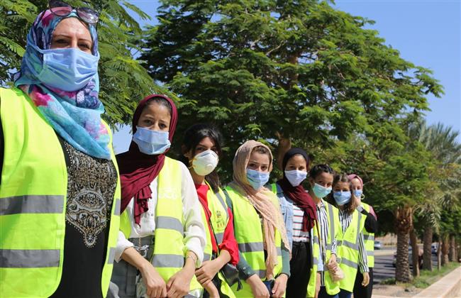"حياة كريمة" : عدد المتطوعين بالمبادرة وصل لـ 36 ألف شاب 