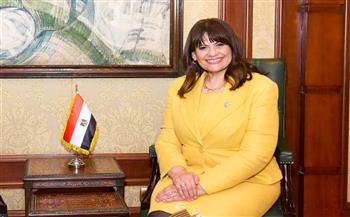  وزيرة الهجرة: الصيغة التنفيذية لقانون استيراد سيارات المصريين في الخارج ستصدر قريبا