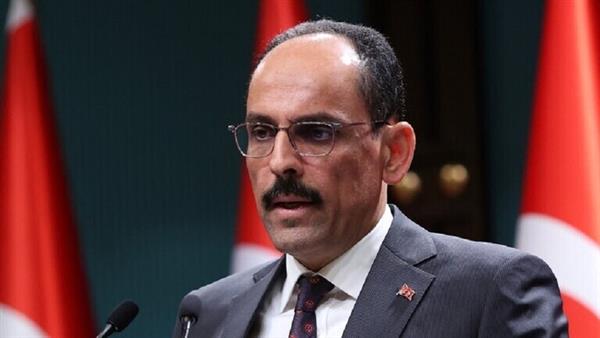أنقرة تبحث الأوضاع فى بحرى إيجه والمتوسط مع واشنطن