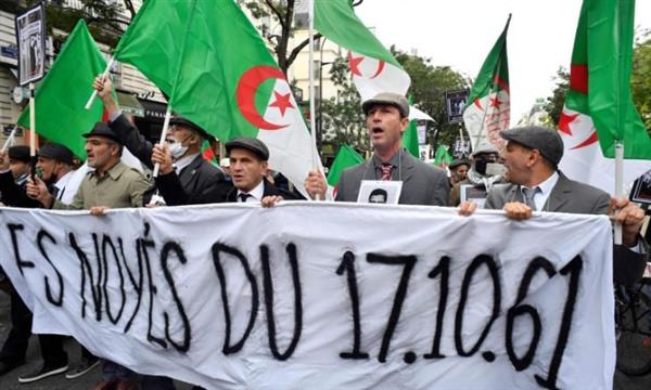 أحداث ١٧ أكتوبر ١٩٦١ بباريس.. ٦١ عاما على مجزرة استهدفت المتظاهرين الجزائريين