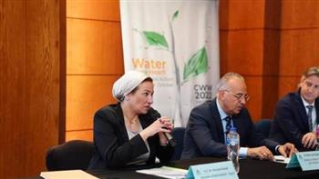   وزيرة البيئة: قضية المياه على رأس أولويات أجندة مؤتمر المناخ cop27 بشرم الشيخ