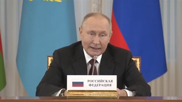 الكرملين: بوتين يعقد اجتماعًا افتراضيًا مع أعضاء مجلس الأمن الروسي غدا