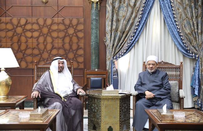 الدكتور عبد الله المعتوق: الأزهر له باع طويل في خدمة القضايا المجتمعية والعمل الخيري