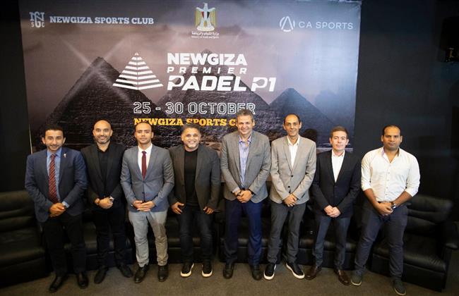 مصر تطلق أول فعالية لـ «Premier Padel» في إفريقيا